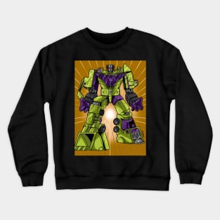 Devastator Crewneck Sweatshirt